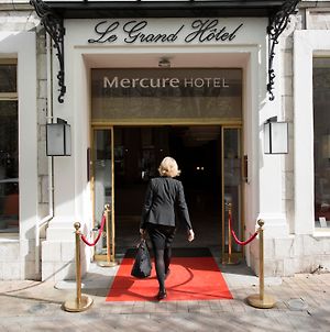 Hotel Mercure Bayonne Centre Le Grand Hotel Exterior photo