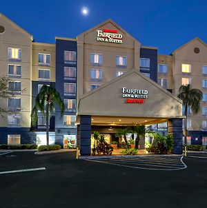 Fairfield Inn And Suites By Marriott Orlando Near Universal Orlando Exterior photo