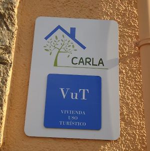 Casa Carla Villa Sotoserrano Exterior photo