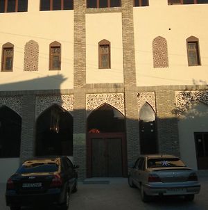 Al Hilol Guesthouse Bukhara Exterior photo