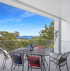 Gymea House On The Hill - Style, Space And Sensational Water Views Nelson Bay Exterior photo