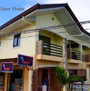 Triple M Guest House Isla de Malapascua Exterior photo