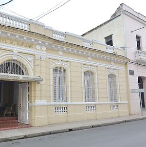 Hotel E El Marques Camagüey Exterior photo