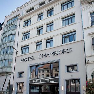 Chambord Hotel Bruselas Exterior photo