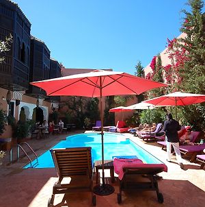 Les Borjs De La Kasbah Hotel Marrakesh Exterior photo