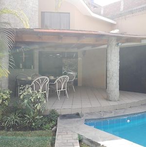 Casa en Chosica con Piscina y Chimenea Hostal Exterior photo