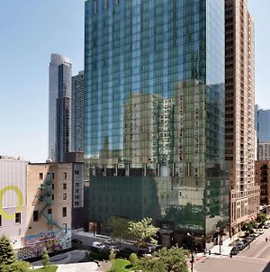 Homewood Suites By Hilton Chicago Downtown South Loop Exterior photo