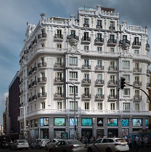 NH Collection Madrid Gran Vía Hotel Exterior photo