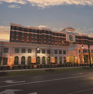Embassy Suites By Hilton Tuscaloosa Alabama Downtown Exterior photo