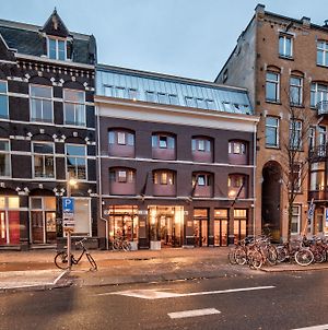 Hotel Van De Vijsel Ámsterdam Exterior photo