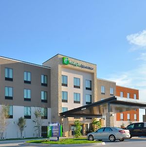 Holiday Inn Express & Suites Oklahoma City Mid - Arpt Area Exterior photo