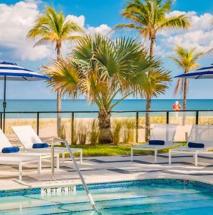 Plunge Beach Hotel Fort Lauderdale Exterior photo