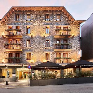 Hotel De Lisard Andorra la Vieja Exterior photo