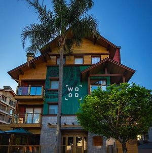 Wood Hotel - Casa Da Montanha Gramado Exterior photo