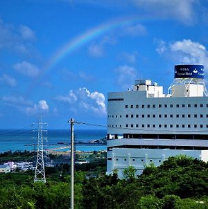 Rycom Crystal Hotel Okinawa Exterior photo