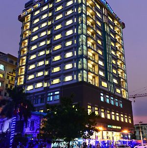 Hotel Grand United - Ahlone Branch Yangón Exterior photo