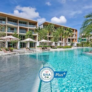 Wyndham Grand Nai Harn Beach Phuket - Sha Extra Plus Hotel Naiharn Exterior photo