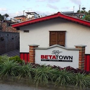 Beta Town Hotel Salento Exterior photo