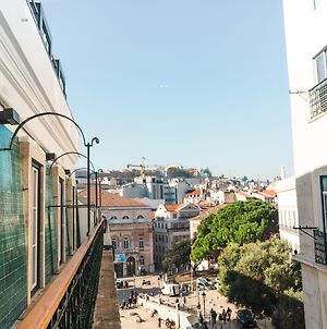 Rossio Boutique Hotel Lisboa Exterior photo