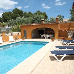 Mariros - Pretty Holiday Property With Garden And Private Pool In Moraira Room photo