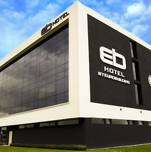 Eb Hotel By Eurobuilding Airport Quito Exterior photo