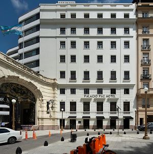 Palacio Paz Boutique Hotel Ciudad Autónoma de Buenos Aires Exterior photo