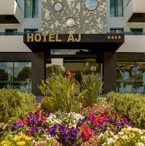 AJ Gran Alacant Hotel Santa Pola Exterior photo