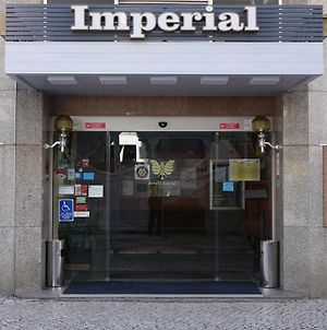 Imperial Hotel Aveiro Exterior photo