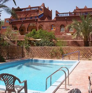 Maroc Galacx Hotel Uarzazate Exterior photo