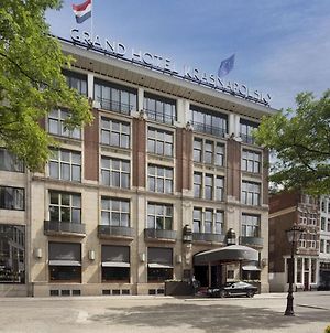 Anantara Grand Hotel Krasnapolsky Ámsterdam Exterior photo