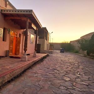 Yulduz Hotel Khiva Exterior photo
