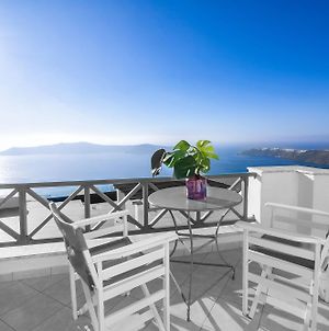 Abelonas Retreat Aparthotel Santorini Island Exterior photo