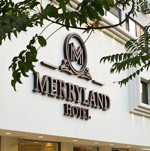 New Merryland Hotel Amán Exterior photo