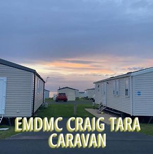 Emdmc Craig Tara Caravan Hotel Ayr Exterior photo