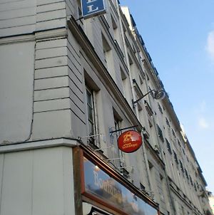 Hotel Des Fontaines París Exterior photo