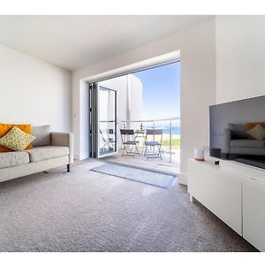 Pass The Keys New Newquay Adult Only Sea View Retreat Apartamento Exterior photo