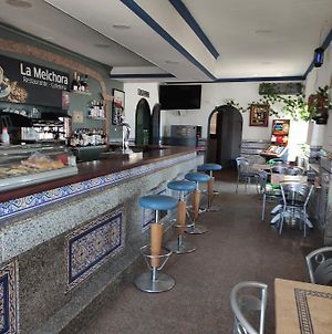 Hostal Restaurante Bar Cafeteria La Melchora Posadas Exterior photo
