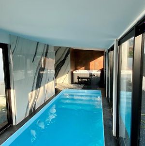 Loft Ravissant Dans Une Maison Basque Apartamento Anglet Exterior photo