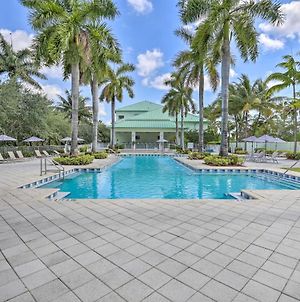 Stylish Resort Condo About 12 Mi To Dtwn Miami! Exterior photo