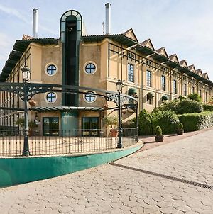 Hotel Sercotel Villa De Laguardia La Guardia Exterior photo