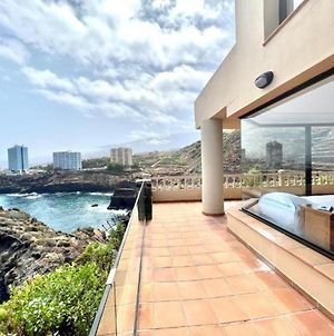 Three Bedroom Suite With Sea View,Near The Beach, Heated Pool Y Free Wifi In All Common Areas Los Realejos Exterior photo