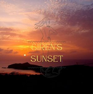 Sirens Sunset Bed and Breakfast New Quay Exterior photo