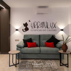 Urbanlux Olimpia Dos Apartamento Albacete Exterior photo
