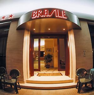 Hotel Brasile Montecatini Terme Exterior photo