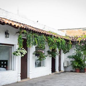 Hostal Villa Blanca Metapán Exterior photo