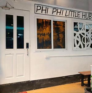 Phi Phi Little Hub Albergue Exterior photo