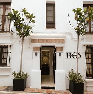 Live My Place Marbella Boutique Hotel Exterior photo