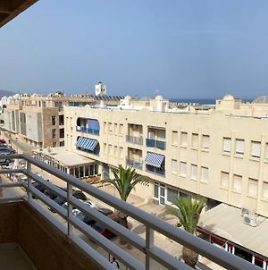 Apartamento Andalucía - con vistas al mar, cerca del puerto deportivo y garaje Apartamento Garrucha Exterior photo