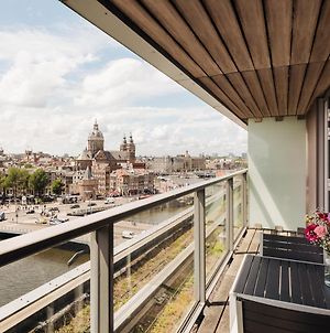 Doubletree By Hilton Amsterdam Centraal Station Hotel Exterior photo