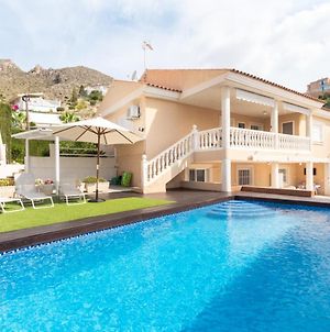 Agradable casa con piscina Villa Bolnuevo Exterior photo